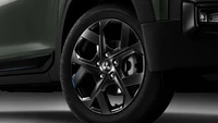 Velg Xpander Cross Hybrid Play. Foto: Dok. Mitsubishi Motors Thailand
