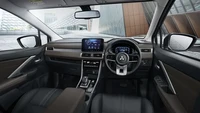 Interior Xpander HEV Play. Harga untuk kedua model tersebut adalah 981.000 baht atau setara Rp 478 jutaan. Foto: Dok. Mitsubishi Motors Thailand