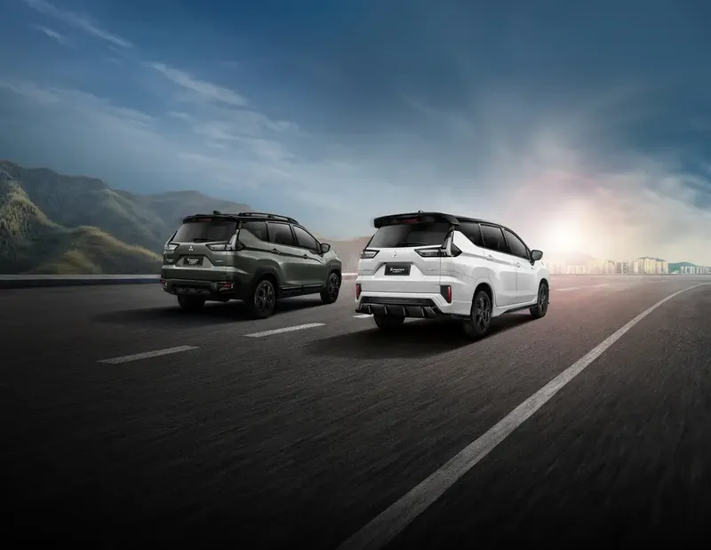 Mitsubishi Xpander HEV Play