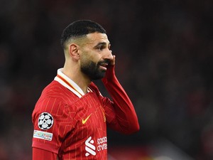Momen Mo Salah Egois, Nggak Oper ke Wirtz yang Kosong