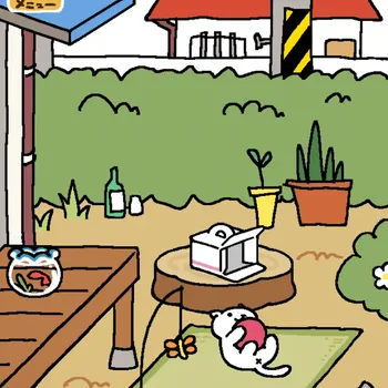 Game Neko Atsume