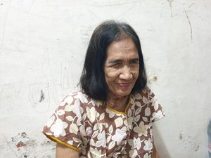 Video: Menengok Kondisi Terkini Renovasi Rumah Nenek Hasna