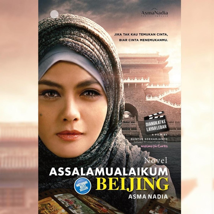 Novel Assalamualaikum Beijing karya Asma Nadia Novel Assalamualaikum Beijing karya Asma Nadia