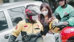 Ojol Menanti Bonus Hari Raya Pertama