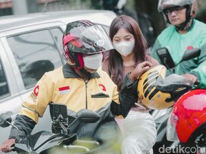 Gabungan Ojol di Jogja Gelar Demo Besok, Ancam Matikan Aplikasi Seharian