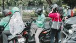 Ojol Menanti Bonus Hari Raya Pertama