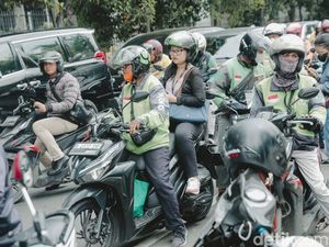 Menaker Ingatkan Aplikator soal Bonus Hari Raya Ojol cs, Buka Posko Pengaduan