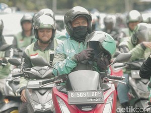 Menemukan Keseimbangan Pemberian BHR untuk Ojol