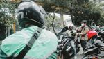 Ojol Menanti Bonus Hari Raya Pertama