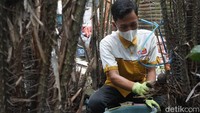 Aneka olahan buah salak bisa ditemukan di Toko Kunara milik Kuswartono di Desa Kedungrejo, Megaluh, Jombang. 