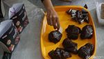 Salak Jadi Olahan Khas Jombang yang Laris Manis untuk Lebaran