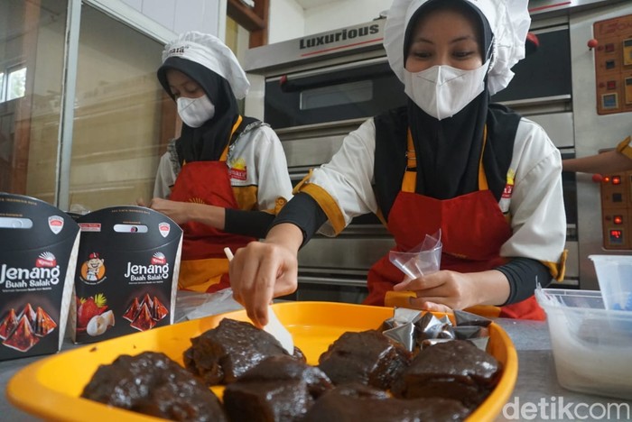 Olahan Salak Khas Jombang Laris untuk Lebaran, Omzet Rp 200 Juta