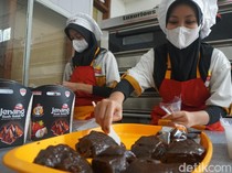 Olahan Salak Khas Jombang Laris untuk Lebaran, Omzet Rp 200 Juta