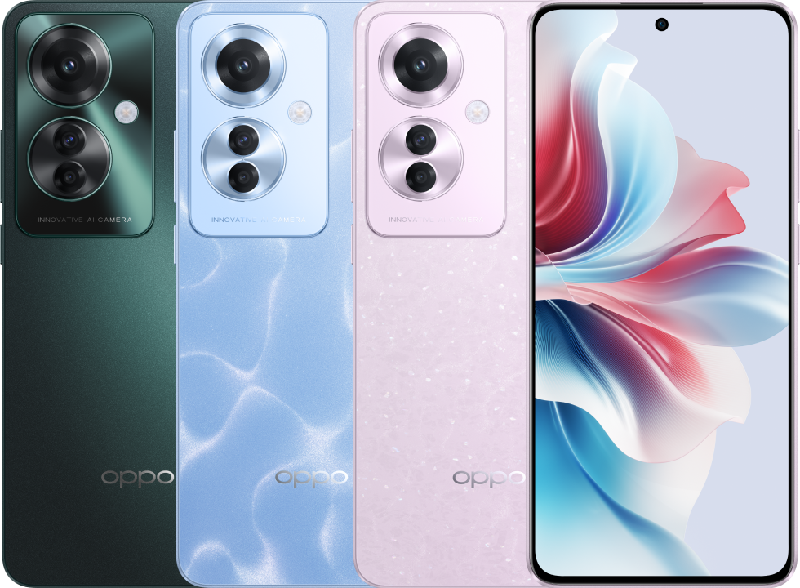 Oppo Reno11 F 5G