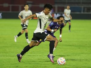 PSM Makassar Evaluasi Finishing Jelang Tantang Persik Kediri