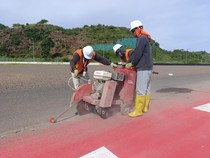 Aspal Sirkuit Mandalika Dipotong-Gravel Ditambah, Ini Sebabnya
