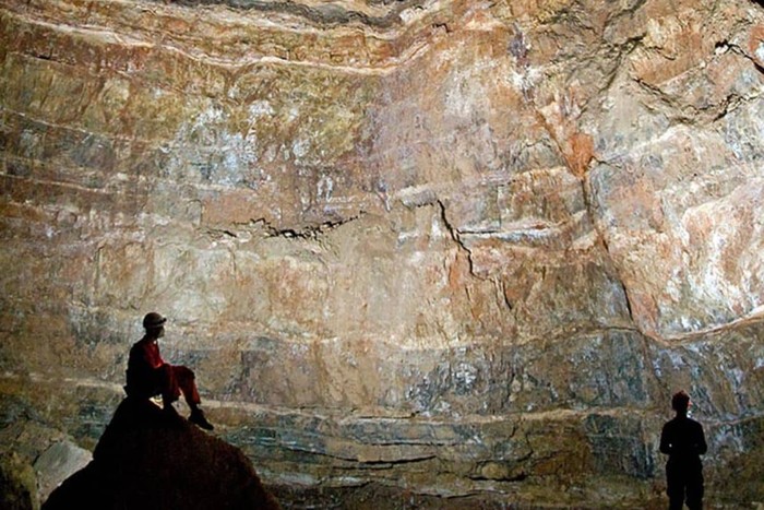 Penemuan gua ungkap Gurun Sahara dulunya hijau