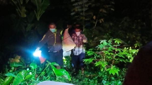 Penemuan kerangka manusia di Gua Pletes Malang