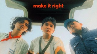 Warna Baru dari Peraukertas dalam Make It Right Warna Baru dari Peraukertas dalam Make It Right