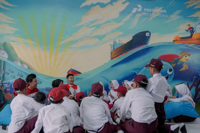 Pertamina International Shipping