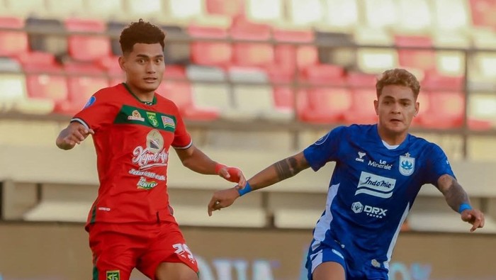 Pertemuan pertama PSIS lawan Persebaya musim ini.