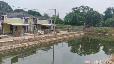 Potret Rumah Warga di Arthera Hill 2 Bekasi Pasca Terendam Banjir hingga Atap