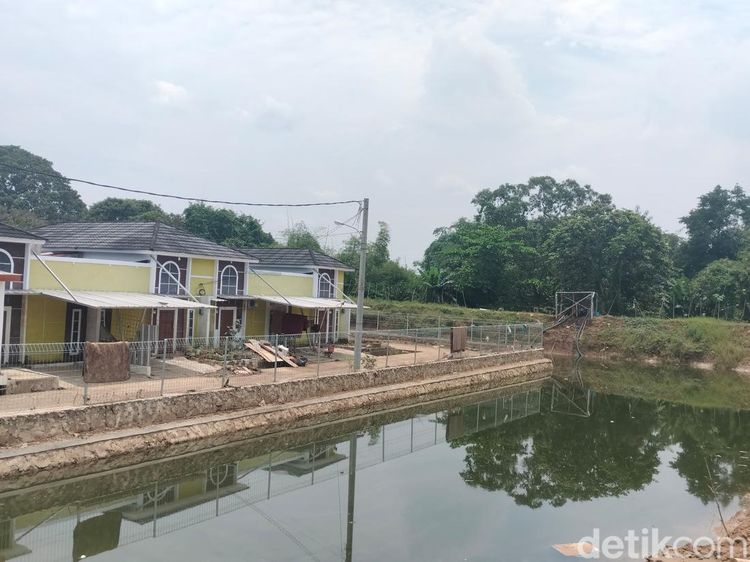 Potret Rumah Warga di Arthera Hill 2 Bekasi Pasca Terendam Banjir hingga Atap