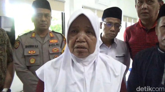 Pimpinan aliran Pangissengana Tarekat Ana Loloa, Petta Bau.
