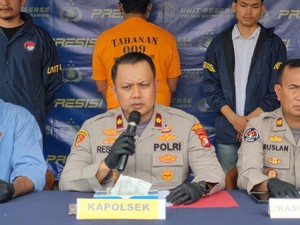 Ngaku Intel, Pria Minta Jatah Bensin di Jakpus Ternyata Pecatan Polisi