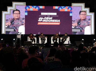 Potret Antusias Peserta Ikuti Demi Indonesia Ayo Berkoperasi