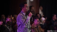 Para peserta yang hadir tampak antusias mengikuti jalannya acara.  
