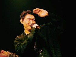 Sibuk Urus Film, Ifan Seventeen ke Dapur Rekaman Lagi