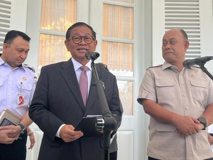 Usai Bertemu Kepala BGN, Pramono Nyatakan Sarapan Gratis Batal Dilaksanakan