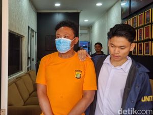 Pria Minta Jatah Bensin Positif Narkoba, Dapat Sabu dari Kampung Bahari