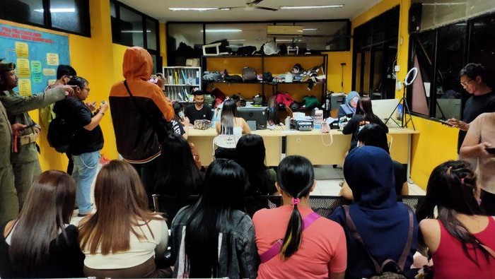 PSK di Jakbar