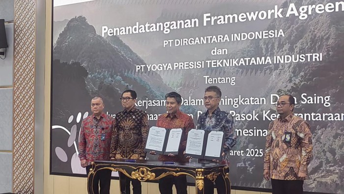 PTDI Kejar Produksi 143 Pesawat Hingga 2029, Nilainya Rp 50 T!