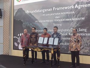 PTDI Kejar Produksi 143 Pesawat hingga 2029, Nilainya Rp 50 Triliun!