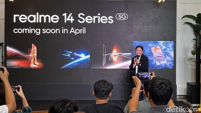 Realme 14 Series 5G