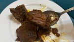Krenyes Gurih! Rendang Ikan Bilis Buatan Rendang Zara Ini Cocok Untuk Sahur