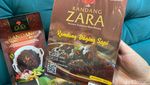 Krenyes Gurih! Rendang Ikan Bilis Buatan Rendang Zara Ini Cocok Untuk Sahur