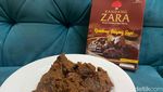 Krenyes Gurih! Rendang Ikan Bilis Buatan Rendang Zara Ini Cocok Untuk Sahur