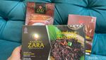 Krenyes Gurih! Rendang Ikan Bilis Buatan Rendang Zara Ini Cocok Untuk Sahur