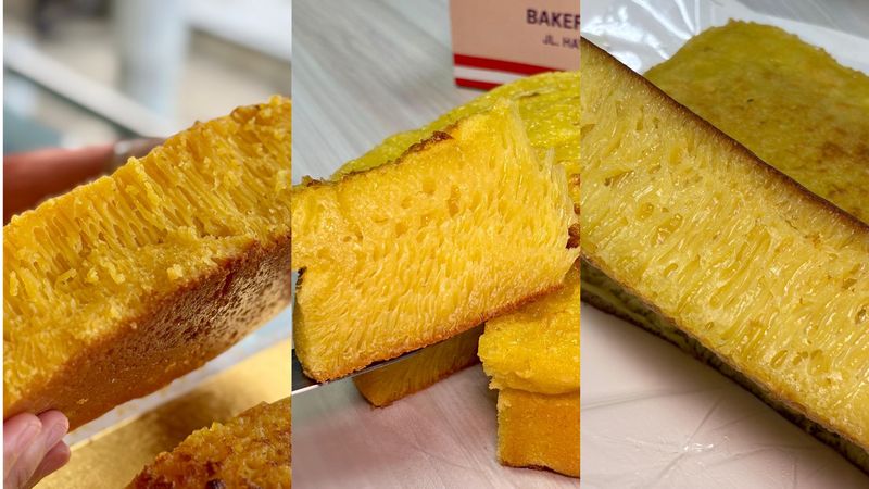 Adu Legit 3 Bika Ambon Legendaris, Begini Tekstur dan Rasanya