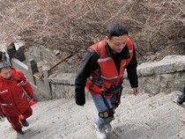 Robot Eksoskeleton Berteknologi AI, Solusi Baru Mendaki Gunung Tanpa Lelah