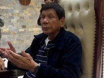 Rodrigo Duterte Ditangkap Terkait Perang Terhadap Narkoba