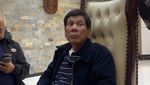 Rodrigo Duterte Ditangkap Terkait Perang Terhadap Narkoba