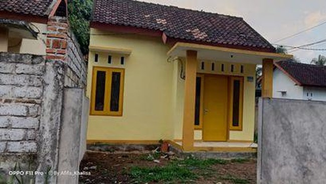 Deretan Rumah Mulai Rp 168 Juta di Batu Layar NTB