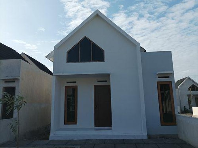 Deretan Rumah Mulai Rp 168 Juta di Batu Layar NTB