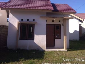 Deretan Rumah Mulai Rp 168 Juta di Batu Layar NTB