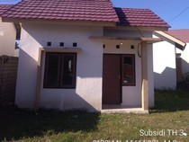 Deretan Rumah Mulai Rp 168 Juta di Batu Layar NTB